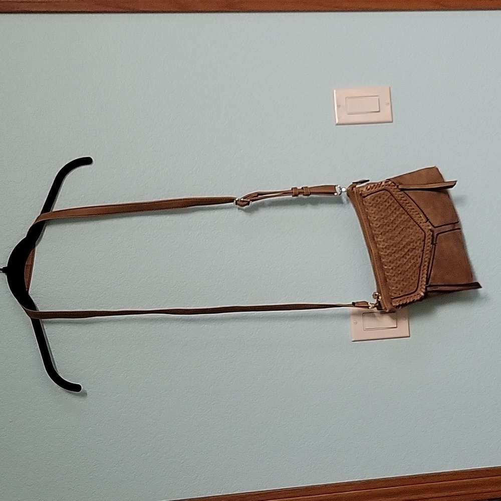 Crossbody purse